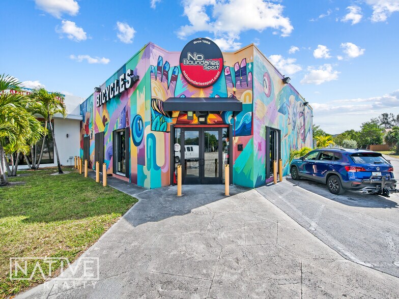 2000 S Federal Hwy, Fort Lauderdale, FL à louer - Photo de l’immeuble – Image 2 sur 22