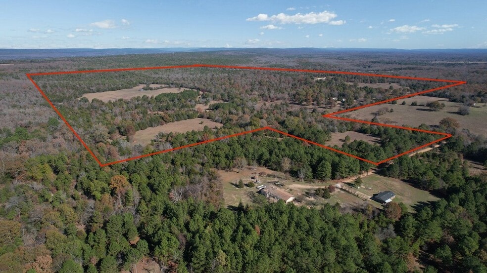190202 N 4130 Rd, Antlers, OK à vendre - Aérien – Image 1 sur 52