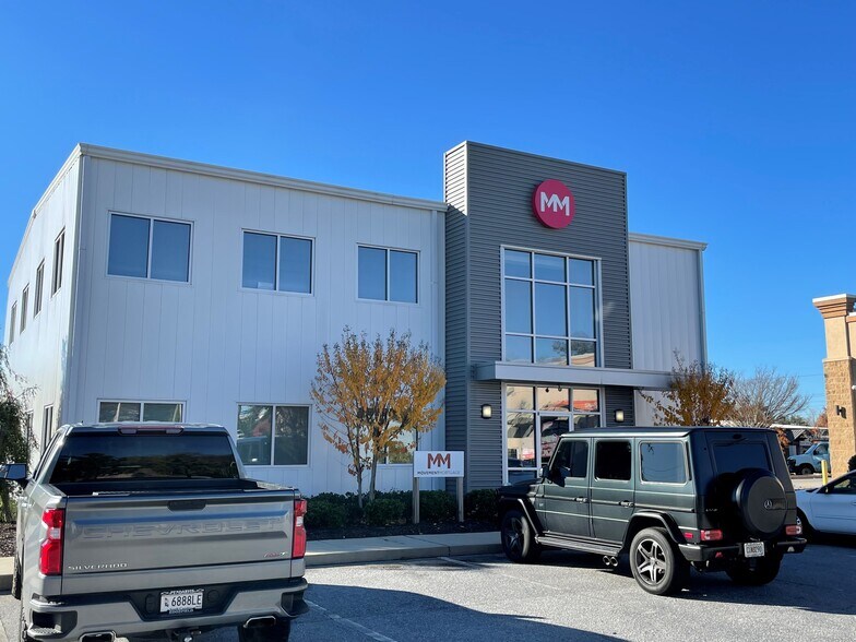 3662 Wheeler Rd, Augusta, GA à louer - Photo de l’immeuble – Image 2 sur 7