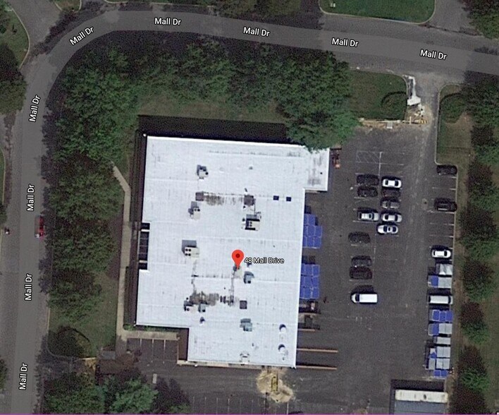 48 Mall Dr, Hauppauge, NY à louer - Photo de l’immeuble – Image 3 sur 19