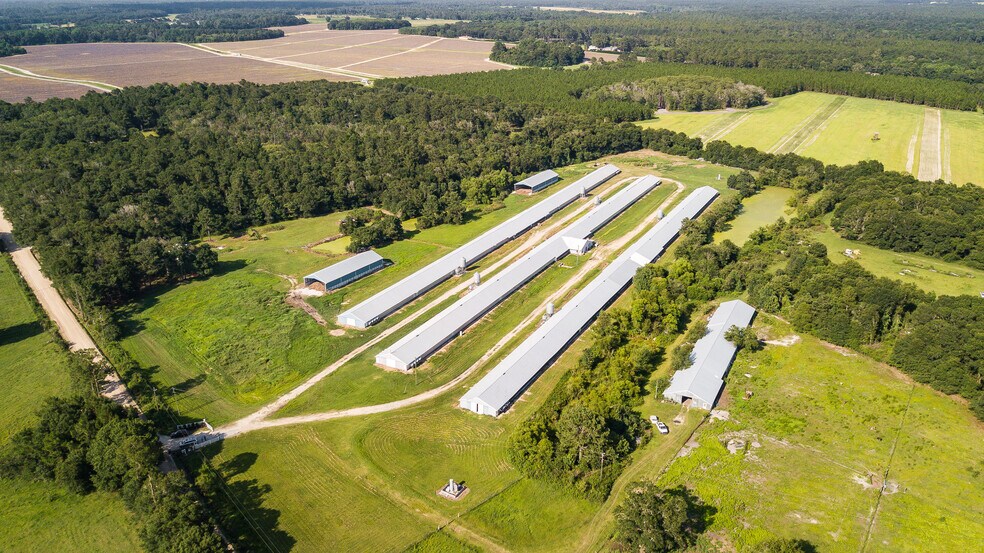 1291 Myron Hart Rd, Coolidge, GA à vendre - Photo de l’immeuble – Image 3 sur 57