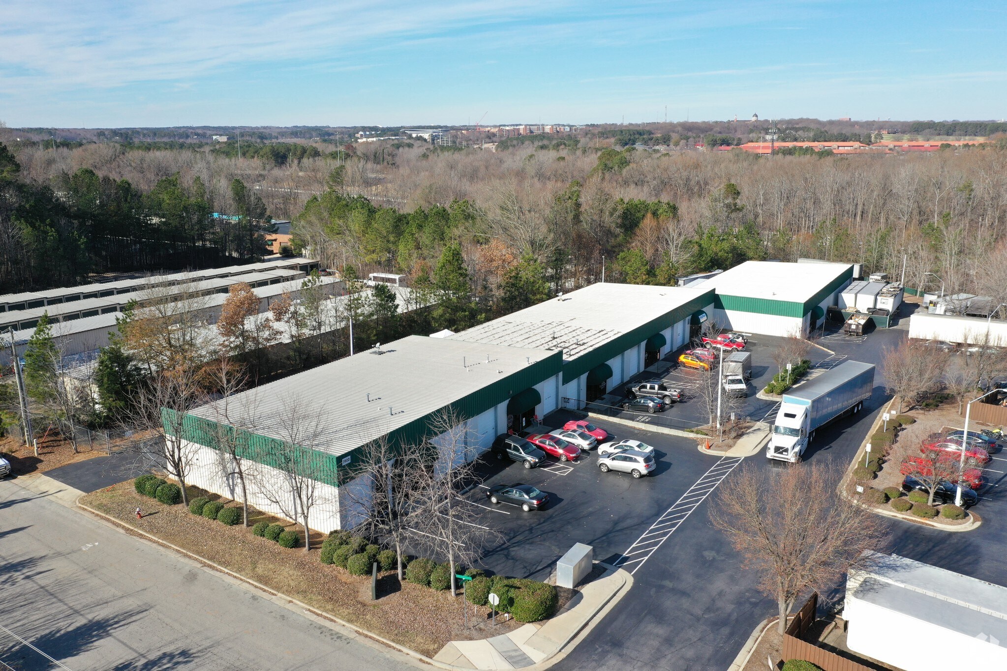 1900 AL Boat Dr, Raleigh, NC à louer Photo principale– Image 1 sur 9