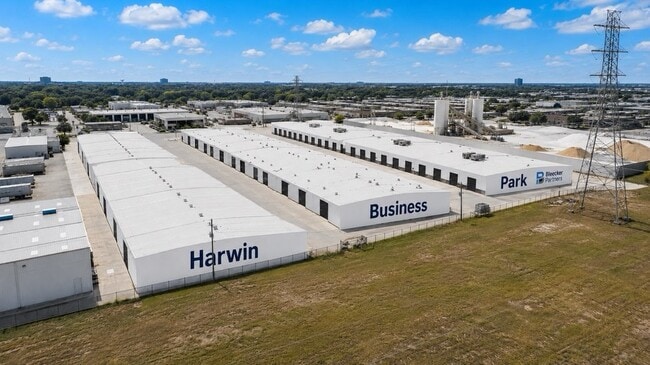 Plus de détails pour 9450 Harwin Dr, Houston, TX - Industriel/Logistique à louer