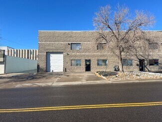 Plus de détails pour 2931 S Tejon St, Englewood, CO - Industriel/Logistique à louer