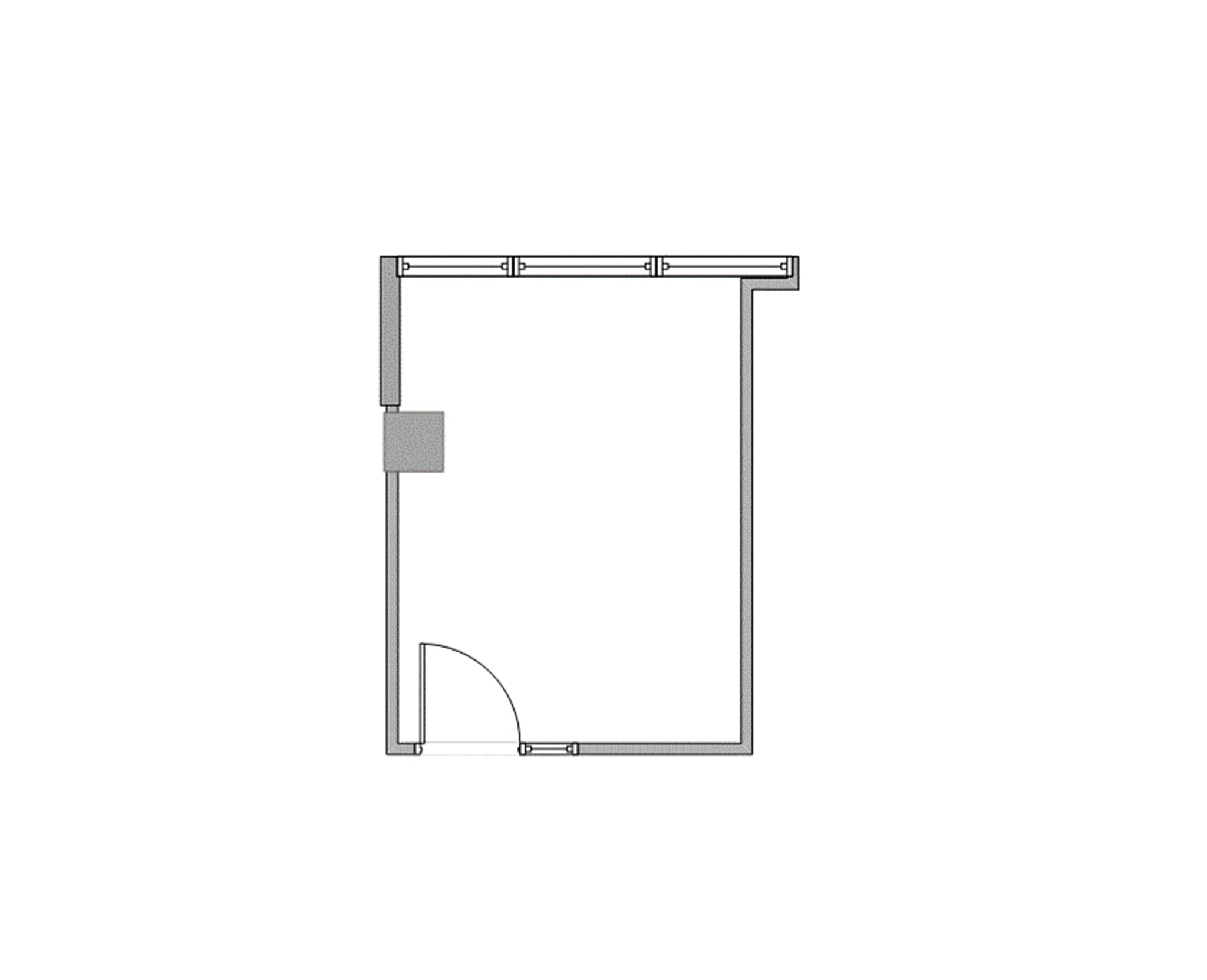 11011 Richmond Ave, Houston, TX à louer Plan d’étage– Image 1 sur 1