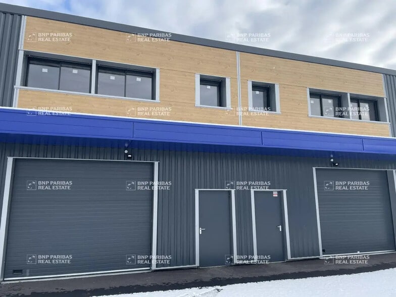 Local d’activités dans Nances à louer - Photo de l’immeuble – Image 3 sur 9