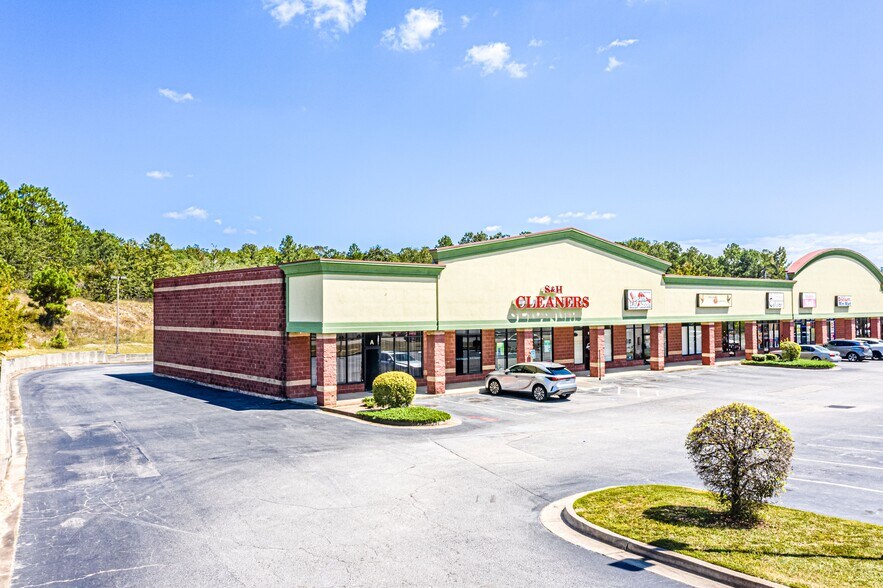 2664 New Barton Chapel Rd, Augusta, GA à vendre - Photo de l’immeuble – Image 2 sur 5