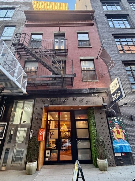525 W 29th St, New York, NY à louer - Photo principale – Image 1 sur 4