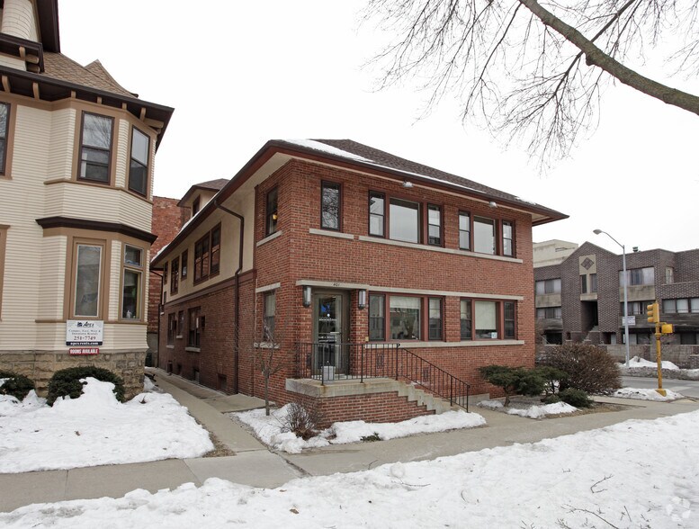 401 Wisconsin Ave, Madison, WI à vendre - Photo de l’immeuble – Image 2 sur 2