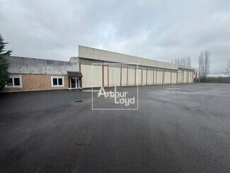 Plus de détails pour Industriel/Logistique à vendre