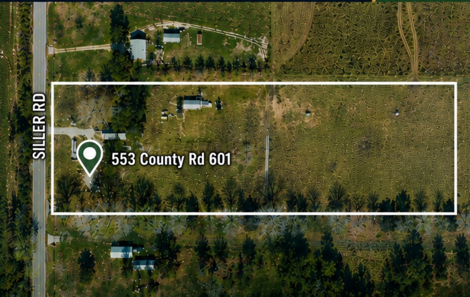 533 County 601 rd, Dayton, TX à louer - Aérien – Image 1 sur 1
