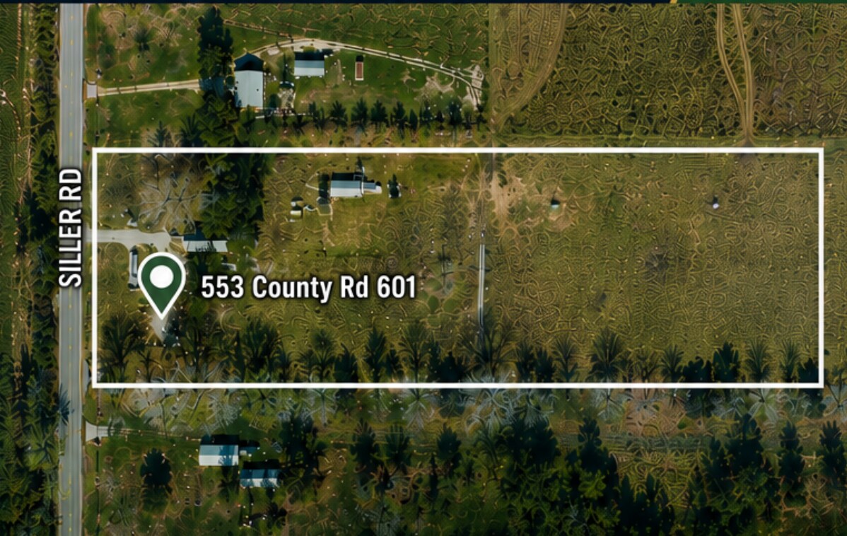 533 County 601 rd, Dayton, TX à louer Aérien– Image 1 sur 2