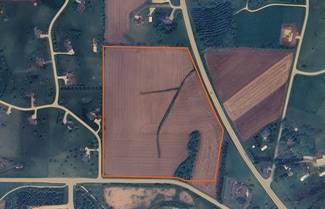Plus de détails pour Military Ridge rd, Dodgeville, WI - Terrain à vendre