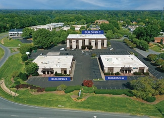 Plus de détails pour 1100 S Stratford Rd, Winston-Salem, NC - Bureau à louer