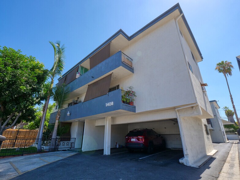 1408 S Wilton Pl, Los Angeles, CA à vendre - Photo de l’immeuble – Image 2 sur 20