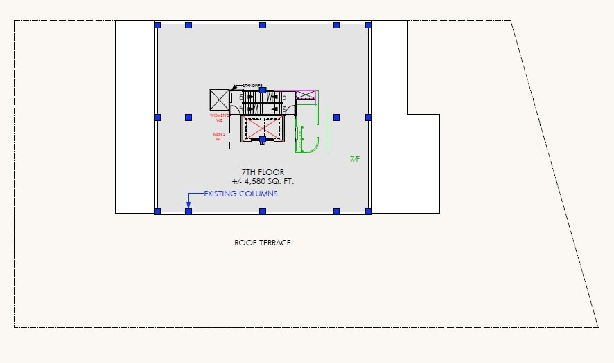 9201 4th Ave, Brooklyn, NY à vendre Plan d’étage– Image 1 sur 1