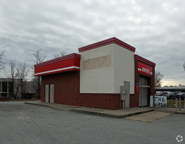 501 Teague St, Greensboro, NC à vendre - Photo de l’immeuble – Image 2 sur 3