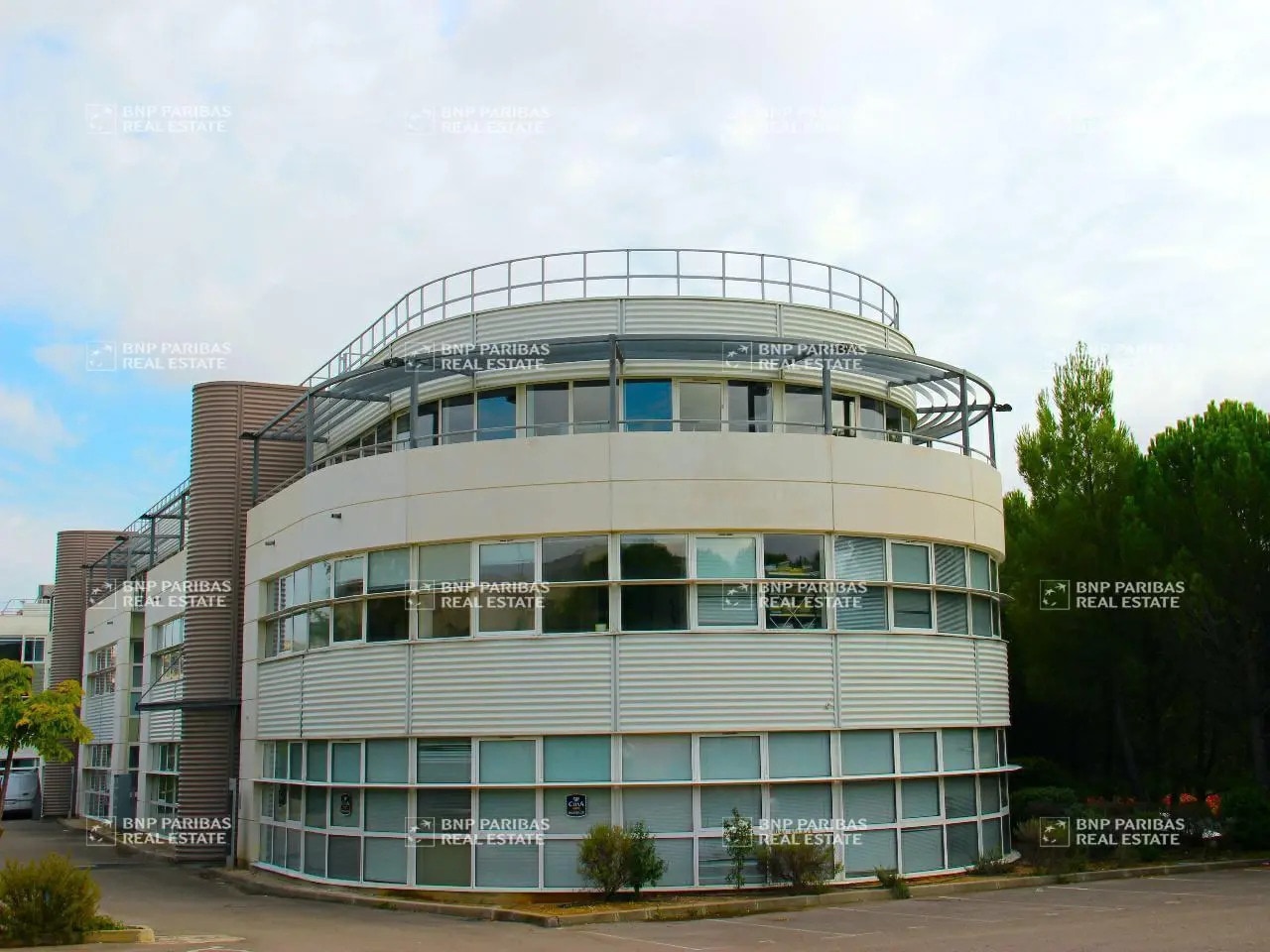 Bureau dans Montpellier à vendre Photo de l’immeuble– Image 1 sur 14