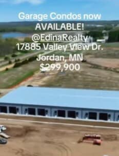 17885 Valley View Dr, Jordan, MN à vendre - Vidéo aérienne – Image 2 sur 8