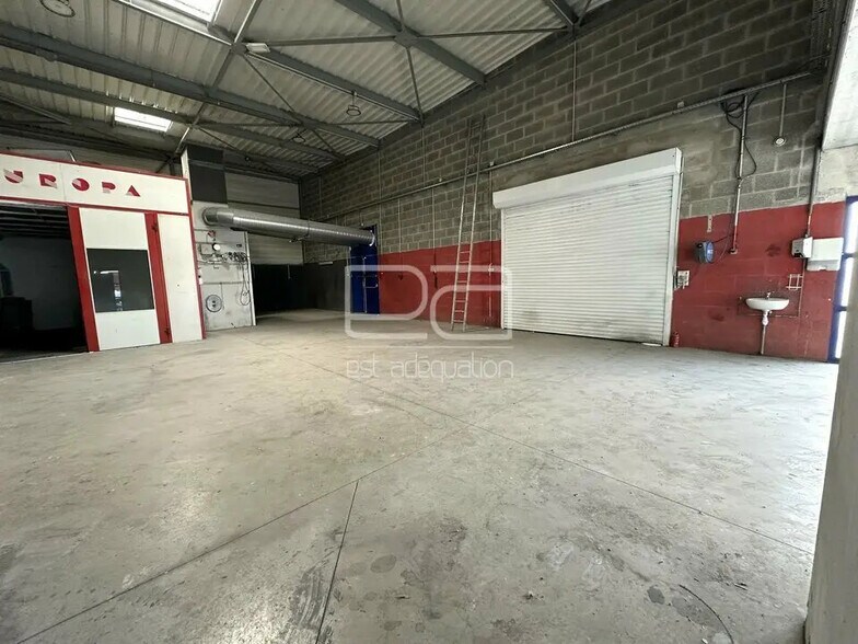 Local d’activités dans Pulnoy à louer - Photo intérieure – Image 2 sur 9