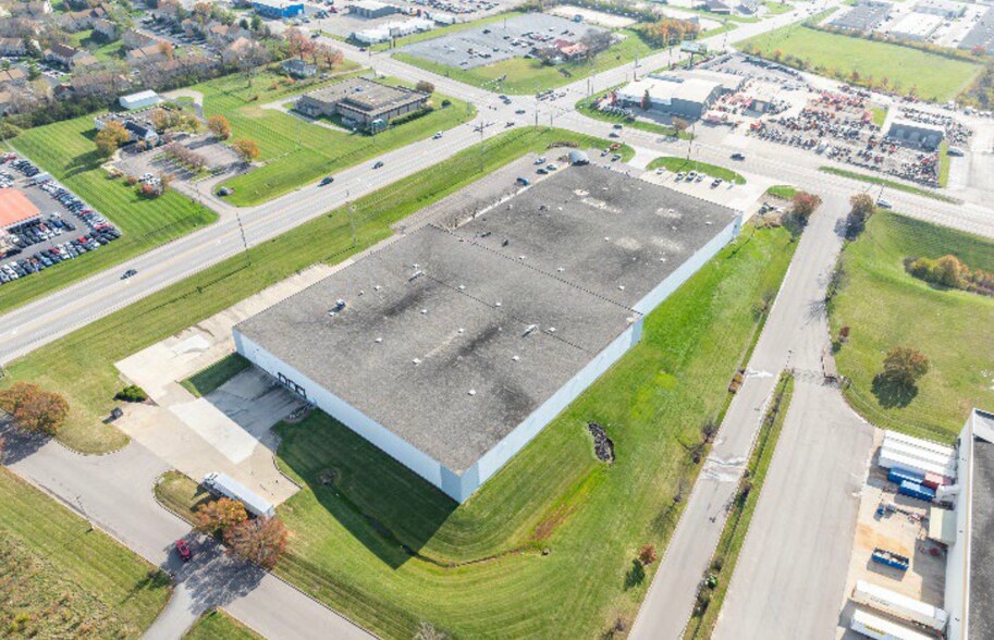 4782 Muhlhauser Rd, Hamilton, OH à louer - Photo de l’immeuble – Image 2 sur 7