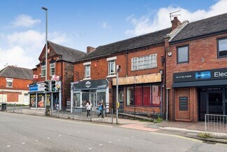 Plus de détails pour 47-49 London Rd, Newcastle Under Lyme - Local commercial à vendre