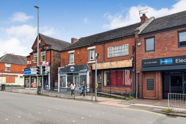 47-49 London Rd, Newcastle Under Lyme à vendre Photo principale– Image 1 sur 3