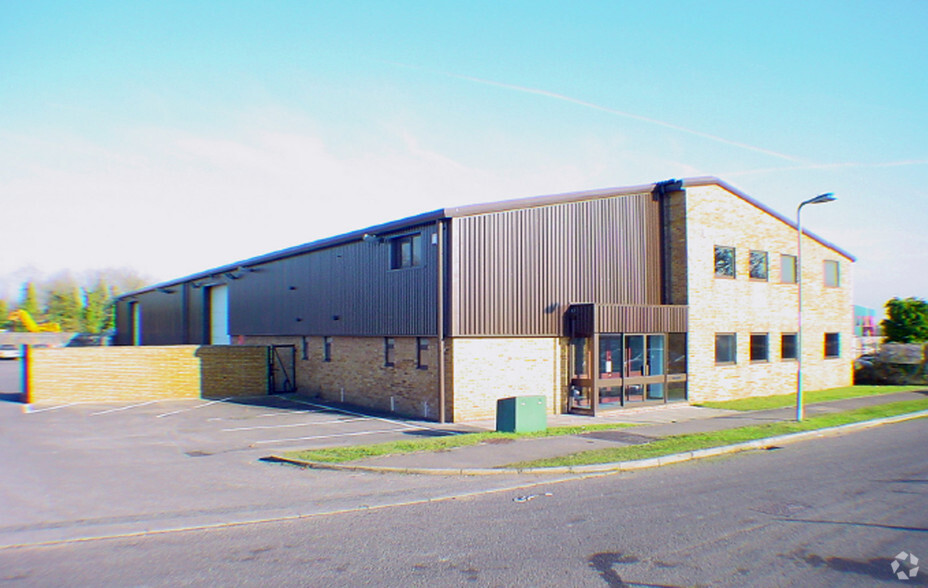 Mitchell Clos, Andover à vendre - Photo de l’immeuble – Image 2 sur 2