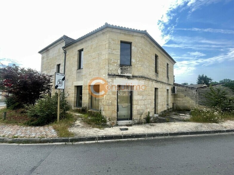 Bureaux/Médical dans Génissac à louer - Photo de l’immeuble – Image 2 sur 6