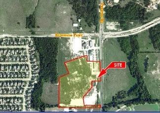 Plus de détails pour Preston & Eldorado, Frisco, TX - Terrain à vendre