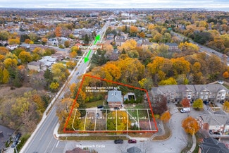Plus de détails pour 6387 Kingston Rd, Toronto, ON - Terrain à vendre