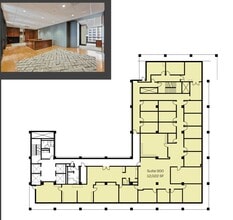 823 Congress Ave, Austin, TX à louer Plan d’étage– Image 1 sur 1