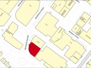 2 Brunswick Sq, Birmingham à louer Plan cadastral– Image 2 sur 2