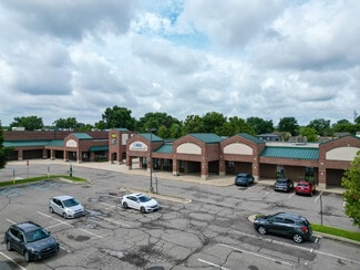 Plus de détails pour 180-680 S Lilley Rd, Canton Township, MI - Local commercial à louer