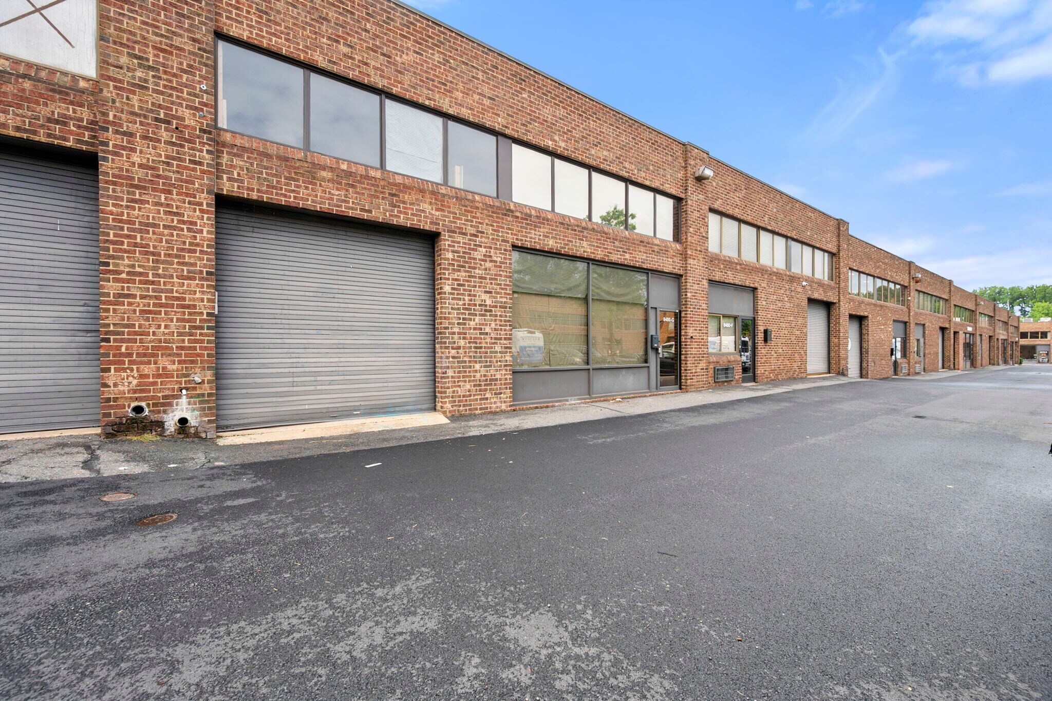 8480-8486 Tyco Rd, Vienna, VA à louer Photo de l’immeuble– Image 1 sur 29