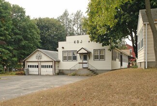 Plus de détails pour 137 Stafford Ave, Bristol, CT - Industriel/Logistique à vendre