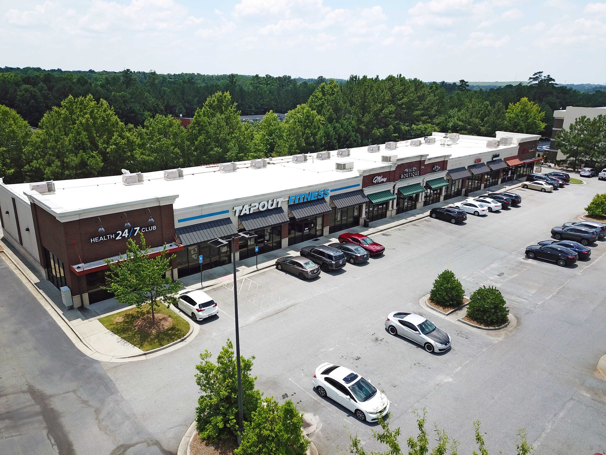 5770 Peachtree Industrial Blvd, Norcross, GA à louer Photo de l’immeuble– Image 1 sur 12