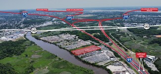 Plus de détails pour 431 Old Airport Rd, New Castle, DE - Industriel/Logistique à louer