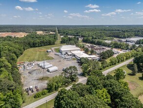 6247 Campbell Rd, York, SC - Vue aérienne  vue de carte - Image1