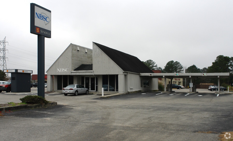 301-305 N Goose Creek Blvd, Goose Creek, SC à louer - Photo principale – Image 3 sur 19