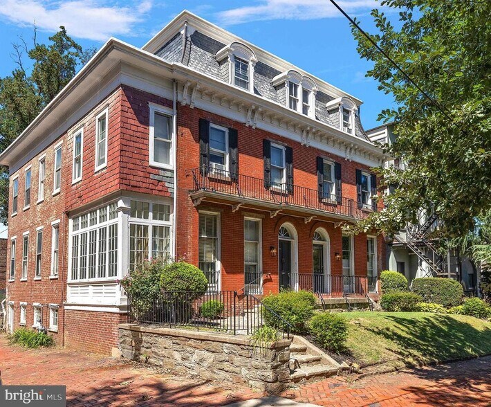 Wilmington, DE Multi-Family Portfolio portefeuille de 3 biens à vendre sur LoopNet.fr - Photo de l’immeuble – Image 3 sur 51