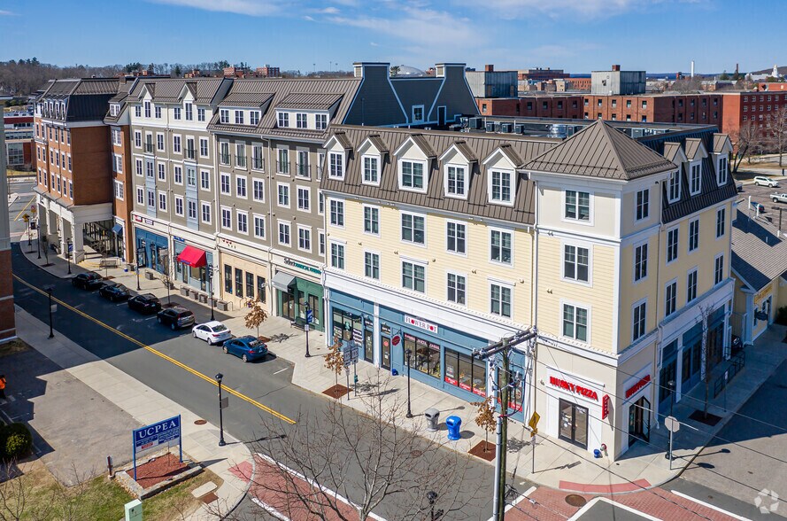 1266 Storrs Rd, Storrs, CT à louer - Photo de l’immeuble – Image 2 sur 6