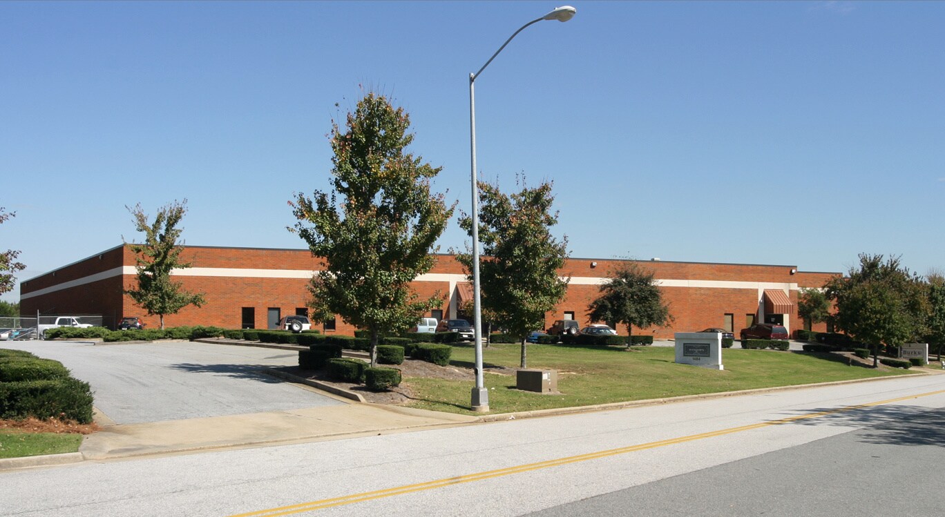 1484 Atlanta Industrial Way NW, Atlanta, GA à louer Photo principale– Image 1 sur 7