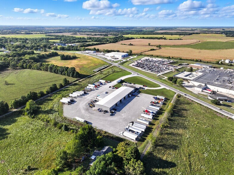 19518 Whitfield Rd, Sedalia, MO à vendre - Aérien – Image 3 sur 28