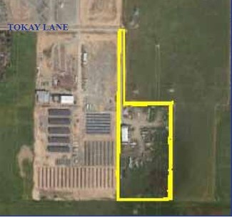 Plus de détails pour 9300 Tokay Ln, Sacramento, CA - Terrain à louer