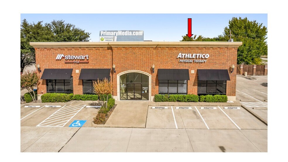 18800 Preston Rd, Dallas, TX à louer - Photo principale – Image 1 sur 6