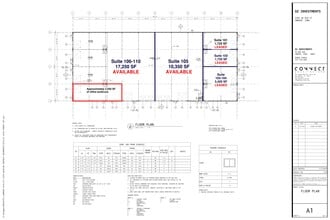 4707 SE Rio Court Rd, Ankeny, IA à louer Plan d’étage– Image 2 sur 7