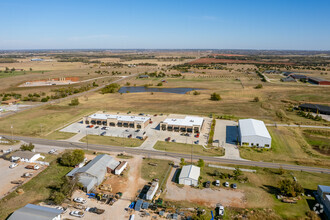 17784 N MacArthur Blvd, Edmond, OK - VUE AÉRIENNE  vue de carte