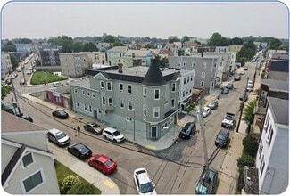 Plus de détails pour 67-69 Burrell St, Roxbury, MA - Logement à vendre