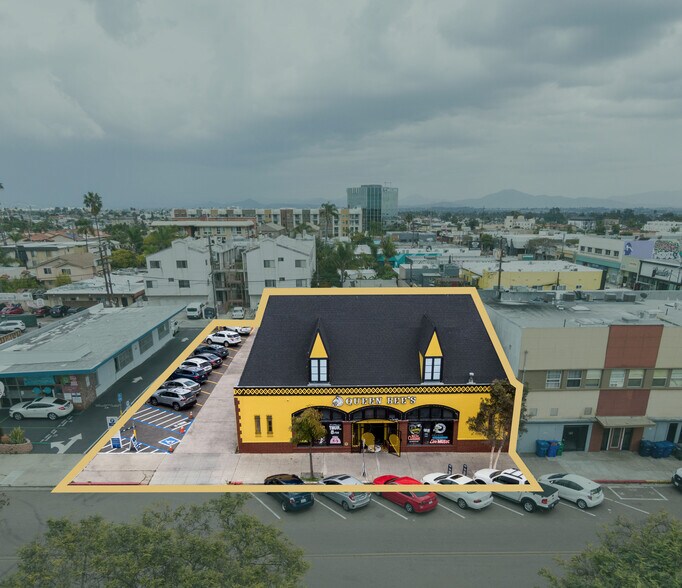 3925 Ohio St, San Diego, CA à vendre - Photo de l’immeuble – Image 2 sur 18